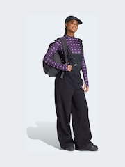 adidas Purple x Moonboot Logo Leggings - Image 3 of 6