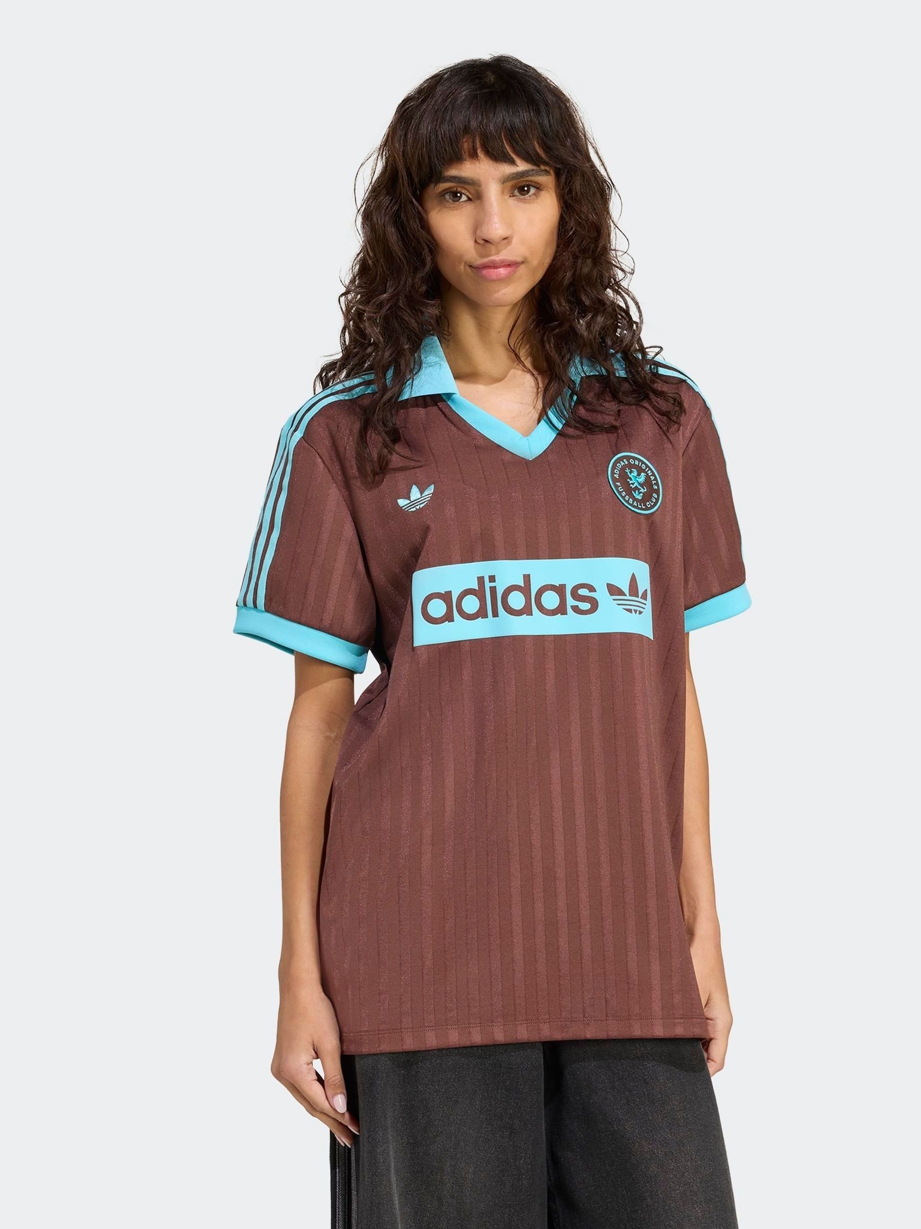 Next：日本 ブラウン - adidas Originals グラフィック フットボール