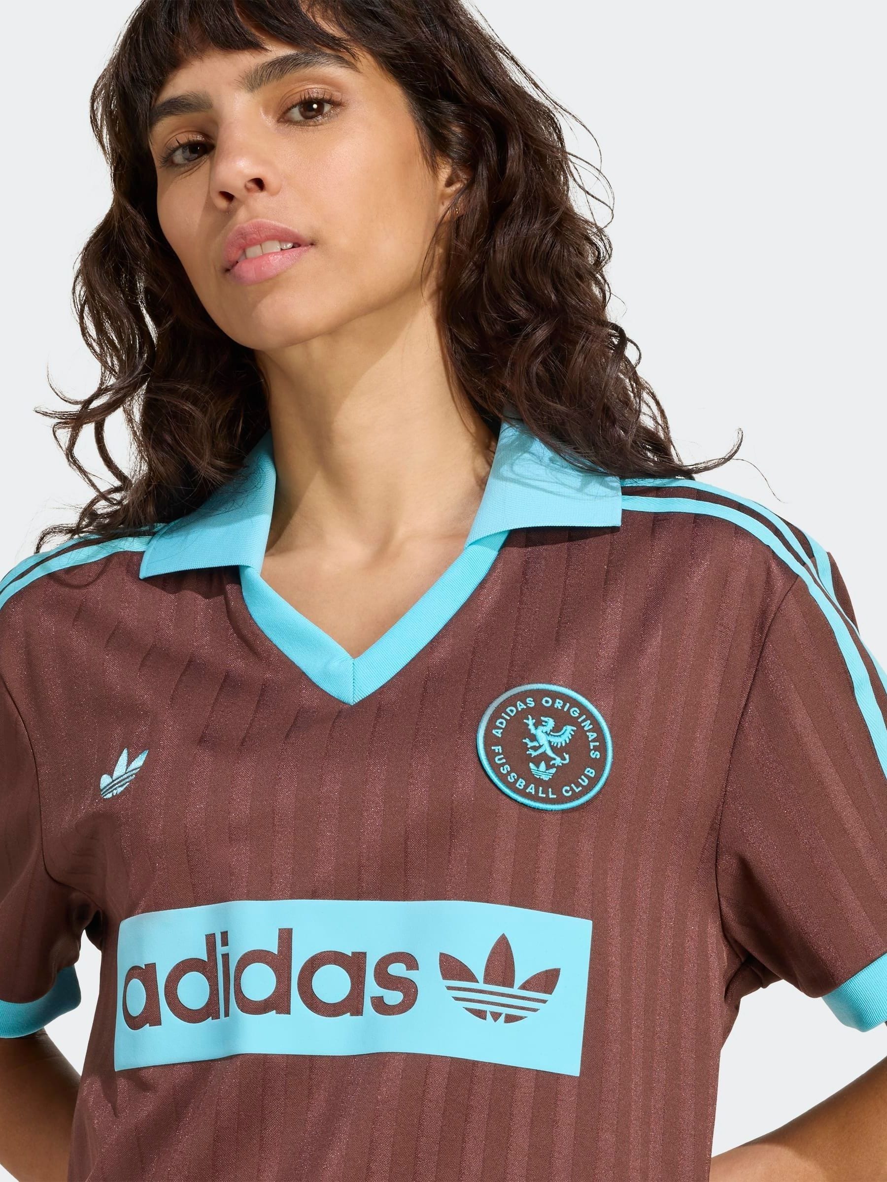 Next：日本 ブラウン - adidas Originals グラフィック フットボール