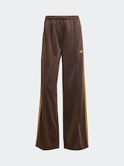 adidas originals Brown/Yellow Firebird Loose Trackpants - Image 6 of 6