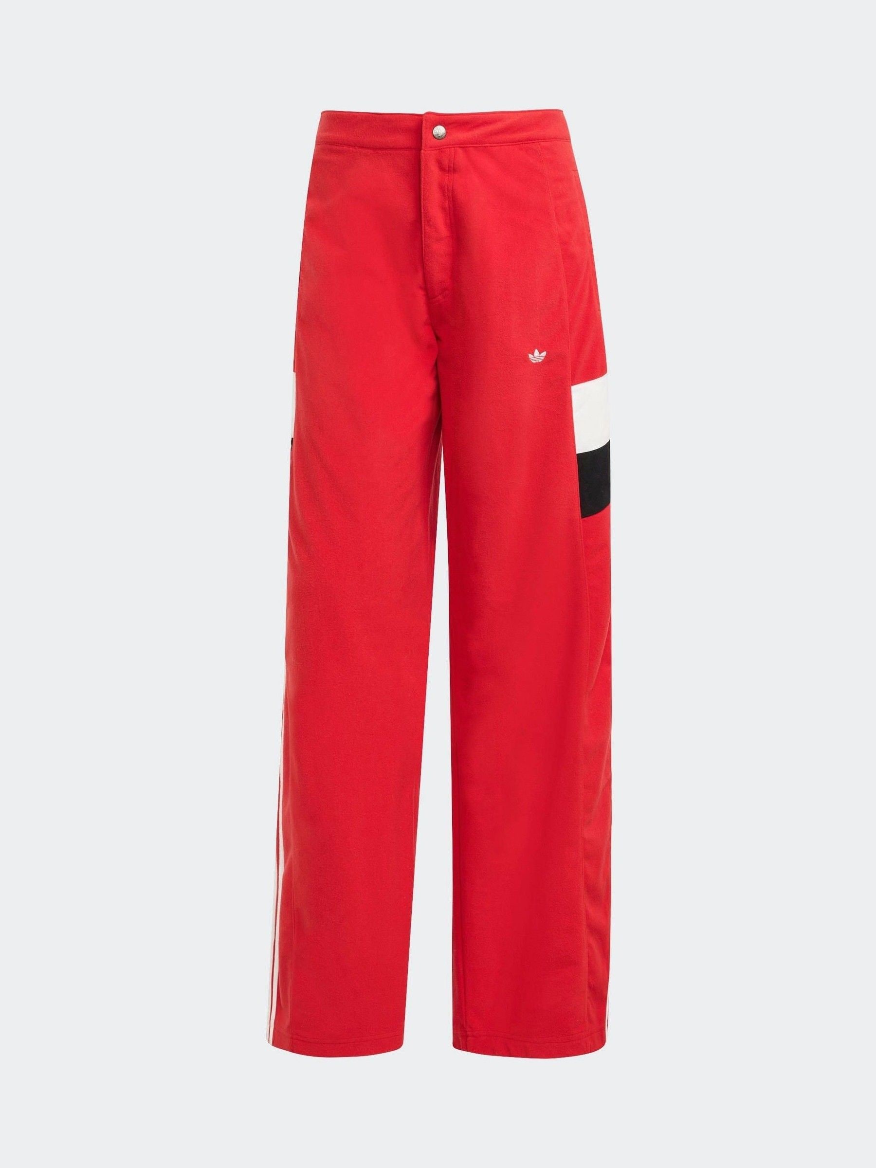 Buy adidas Originals Red Wide Leg Track Joggers from Next USA