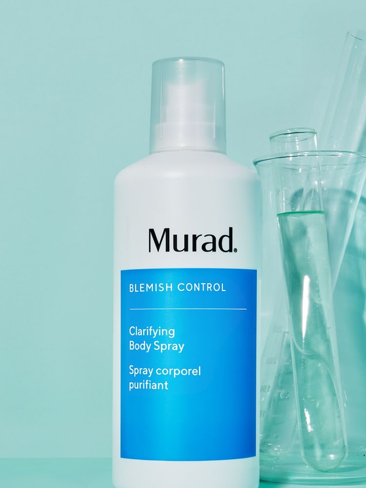 Murad Clarifying Body Spray 175ml - Image 2 of 3