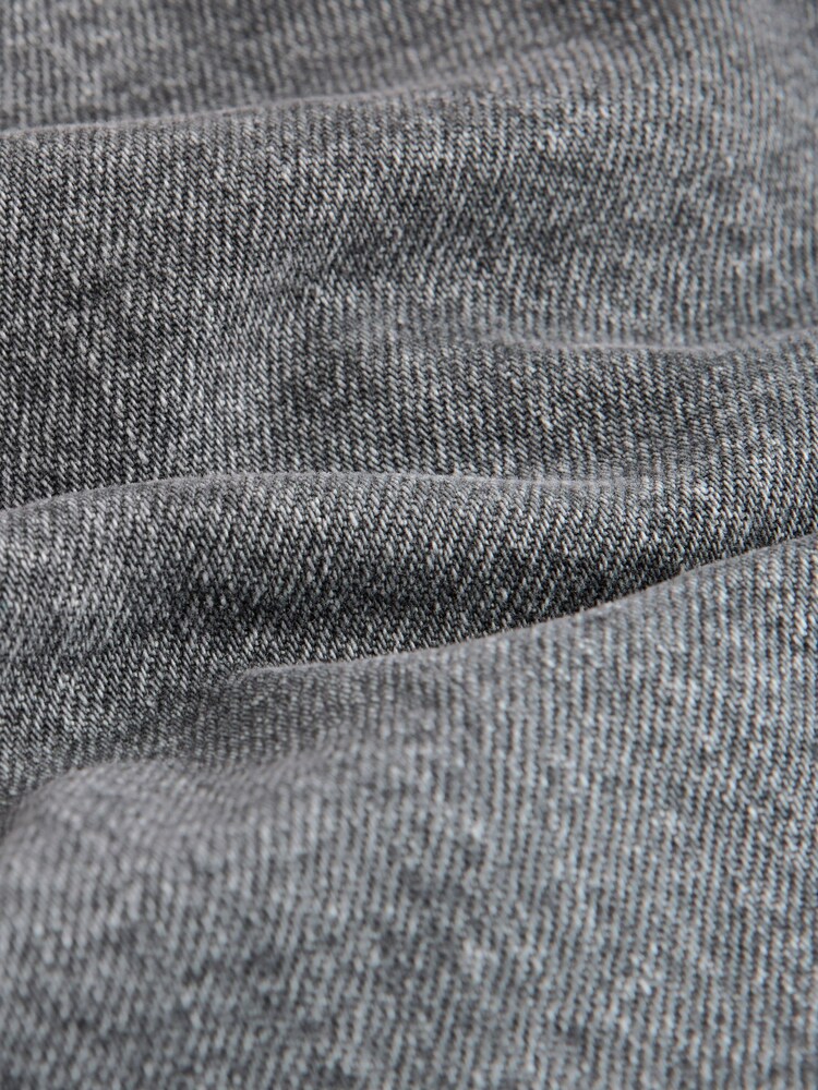Grey Light Slim Fit Vintage Wash Denim Jeans - Image 5 of 5 Grey Light Slim Fit Vintage Wash Denim Jeans - Image 5 of 5