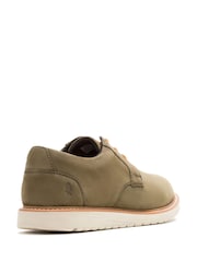 zelena - Hush Puppies modra Jenson Oxford čevlji - Slika 3 iz 4