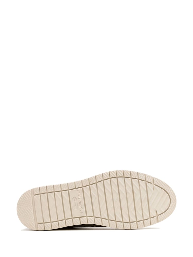 zelena - Hush Puppies modra Jenson Oxford čevlji - Slika 4 iz 4
