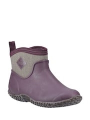 Muck Boots Red Muckster II Ankle All Purpose Lightweight Shoes - Image 2 of 3