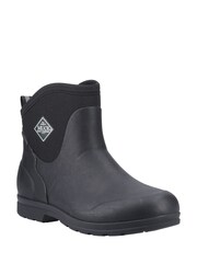 Muck Boots Originals Excursion Ankle Black Boots - Image 2 of 4