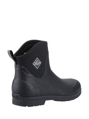 Muck Boots Originals Excursion Ankle Black Boots - Image 3 of 4