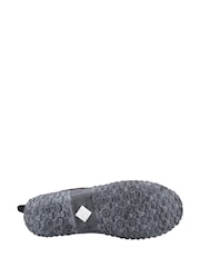 Muck Boots Muckster II Ankle All Purpose Lightweight Black Shoes - Image 4 of 4