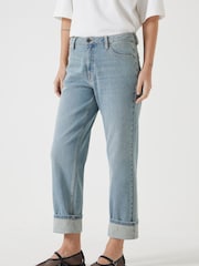 Hush Blue Sky Agnes 100% Cotton Jeans - Image 1 of 5
