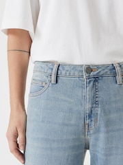 Hush Blue Sky Agnes 100% Cotton Jeans - Image 3 of 5