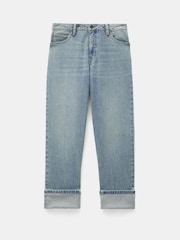 Hush Blue Sky Agnes 100% Cotton Jeans - Image 5 of 5