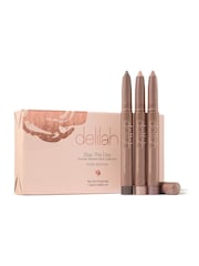Delilah Smooth Rose Edition Shadow Stick Collection  (Worth £69) - Image 1 of 3