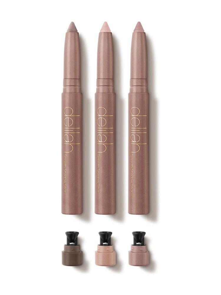 Delilah Smooth Rose Edition Shadow Stick Collection  (Worth £69) - Image 2 of 3