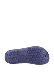 Muck Boots Blue Muckster Lite Clogs - Image 4 of 4