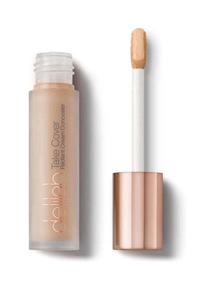 Delilah Take Cover Radiant Cream Concealer - Image 1 of 4 Delilah Take Cover Radiant Cream Concealer - Image 1 of 4