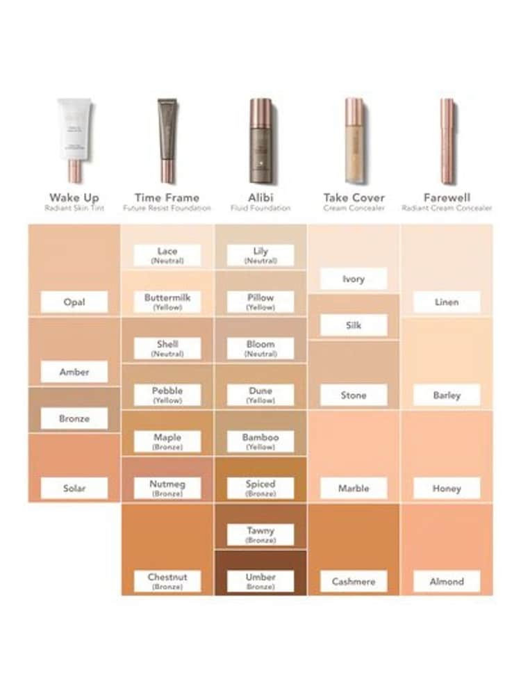 Delilah Take Cover Radiant Cream Concealer - Image 4 of 4 Delilah Take Cover Radiant Cream Concealer - Image 4 of 4