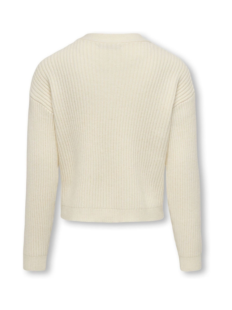 Long Sleeve Button Up Cardigan - Image 2 of 3