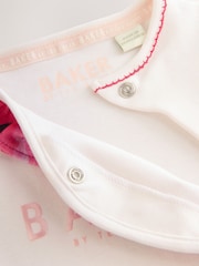 Baker by Ted Baker Sleepsuits 3 Pack - Image 15 of 16