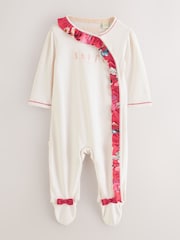 Baker by Ted Baker Sleepsuits 3 Pack - Image 3 of 16
