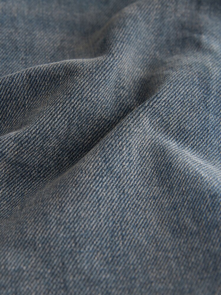 Grey Tint Bootcut Vintage Wash Denim Jeans - Image 2 of 5 Grey Tint Bootcut Vintage Wash Denim Jeans - Image 2 of 5