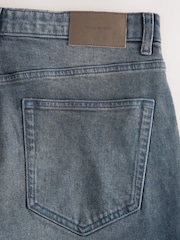 Grey Tint Bootcut Vintage Wash Denim Jeans - Image 5 of 5