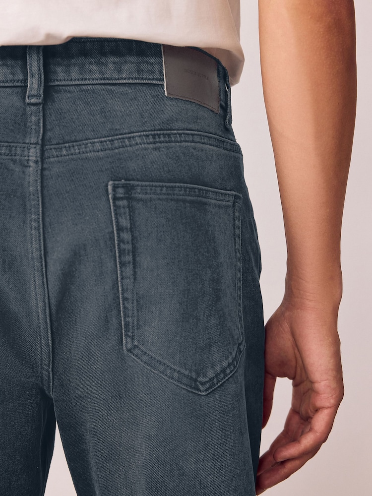 Jeans boot-cut con motivo Damier in 3D - Abbigliamento | LOUIS VUTON