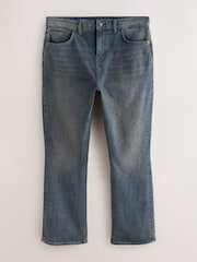 Tinte gris - Boot cut - Vaqueros denim con lavado vintage - Imagen 7 de 11