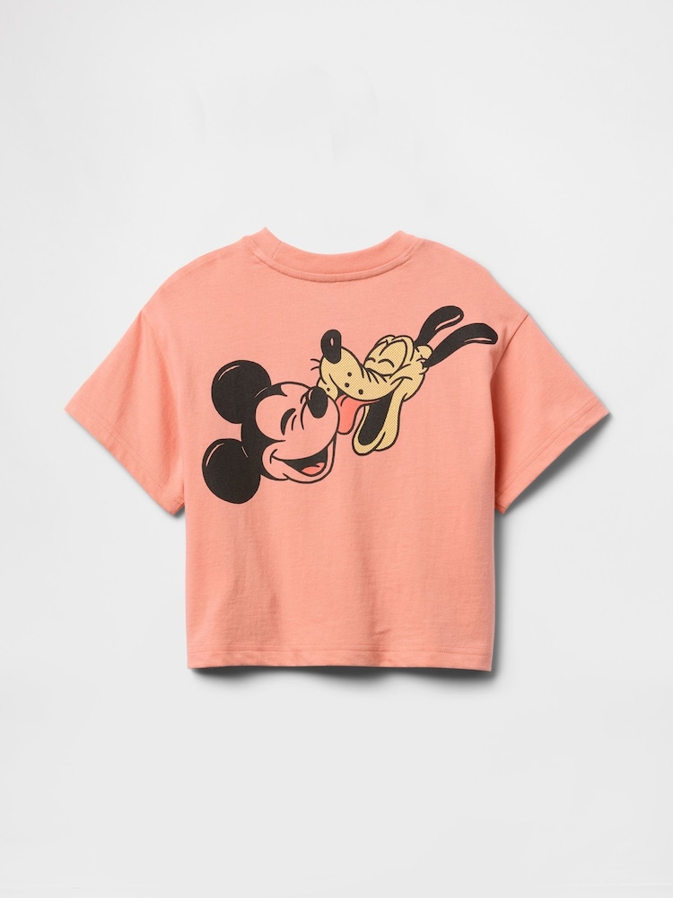 Camiseta de manga corta con estampado gráfico de Disney de Gap (6meses-5años) - Imagen 2 de 2 Camiseta de manga corta con estampado gráfico de Disney de Gap (6meses-5años) - Imagen 2 de 2