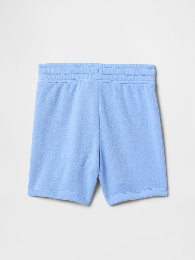 Gap Blue Logo Pull On Shorts (6mths-5yrs) - Image 2 of 2