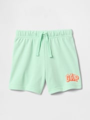 Gap Green Logo Pull On Shorts (6mths-5yrs) - Image 1 of 3