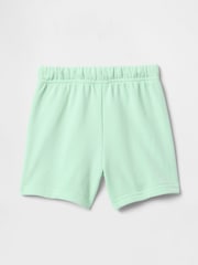 Gap Green Logo Pull On Shorts (6mths-5yrs) - Image 2 of 3