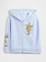 Gap Blue Woody Disney Toy Story Full-Zip Hoodie (6mths-5yrs) - Image 1 of 3