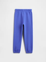 Gap Blue Logo Pull on Joggers (6mths-5yrs) - Image 2 of 2