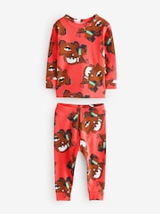 Rood Mater - Gap Disney Cars Cotton Long Pyjamas (6mths-5yrs) - Image 1 of 4