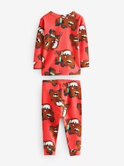 Rood Mater - Gap Disney Cars Cotton Long Pyjamas (6mths-5yrs) - Image 2 of 4