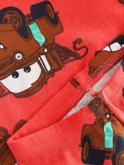Rood Mater - Gap Disney Cars Cotton Long Pyjamas (6mths-5yrs) - Image 3 of 4