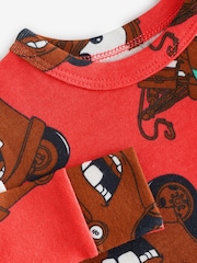 Rood Mater - Gap Disney Cars Cotton Long Pyjamas (6mths-5yrs) - Image 4 of 4