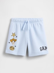 Gap Blue Woody Disney Toy Story Shorts (6mths-5yrs) - Image 1 of 3