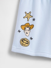Gap Blue Woody Disney Toy Story Shorts (6mths-5yrs) - Image 3 of 3