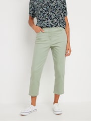 M&Co Green Cropped Jeans - Image 9 of 9