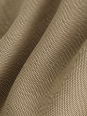 Tan Brown Straight Fit Canvas Denim Jeans - Image 8 of 8