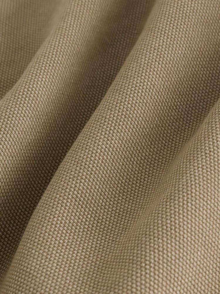 Tan Brown Straight Fit Canvas Denim Jeans - Image 8 of 8 Tan Brown Straight Fit Canvas Denim Jeans - Image 8 of 8