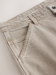 Stone Relaxed Fit Denim Jeans - Image 9 of 11