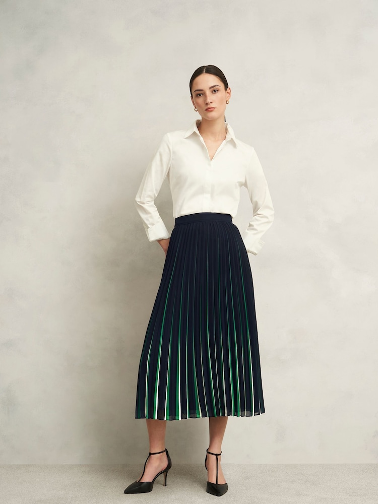 Hobbs Green Vida Skirt - Image 2 of 3 Hobbs Green Vida Skirt - Image 2 of 3