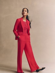 Hobbs Pink Suki Jacket - Image 1 of 5