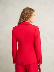 Hobbs Pink Suki Jacket - Image 3 of 5