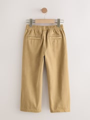 Stone Wide Fit Pull On Twill Jeans (3-16yrs) - Image 6 of 8