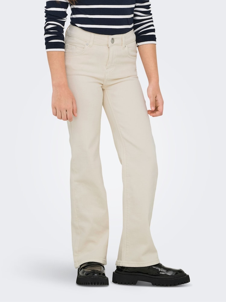 Straight Leg Juicy Denim Jeans - Image 1 of 1
