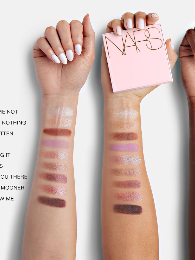NARS Afterglow Tempting Eyeshadow Palette - Image 3 of 3
